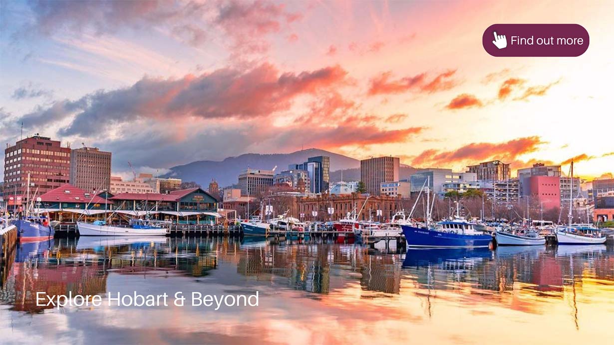 Hobart and Beyond