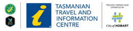 Tasmanian Travel and Information Centre logo